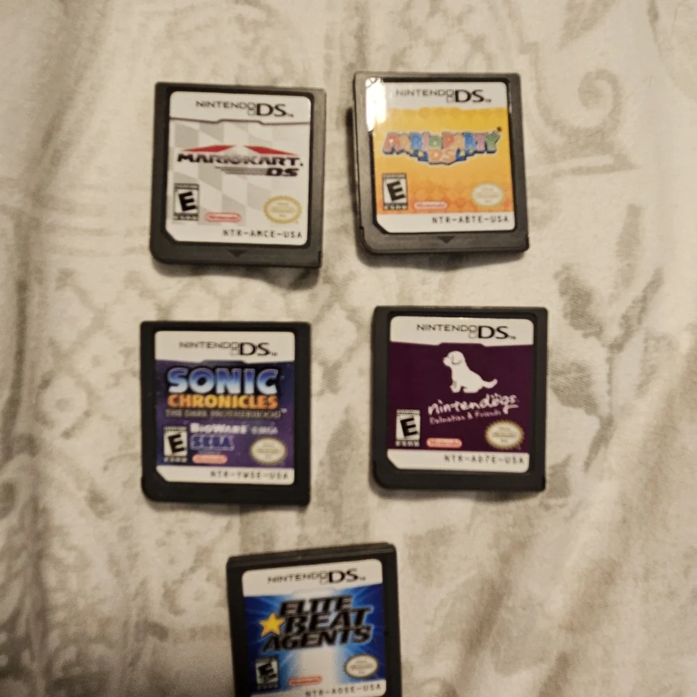 Nintendo experience gaming